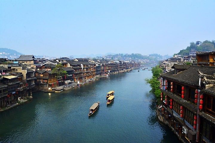 十二行宮·白羊?qū)m，盡享環(huán)島騎車之行