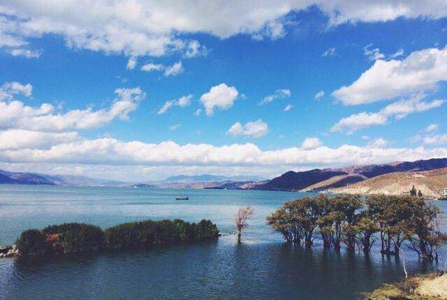 十二行宮·白羊?qū)m，盡享環(huán)島騎車之行