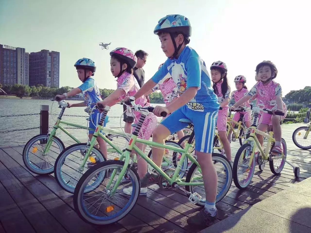 十二行宮·白羊?qū)m，盡享環(huán)島騎車之行