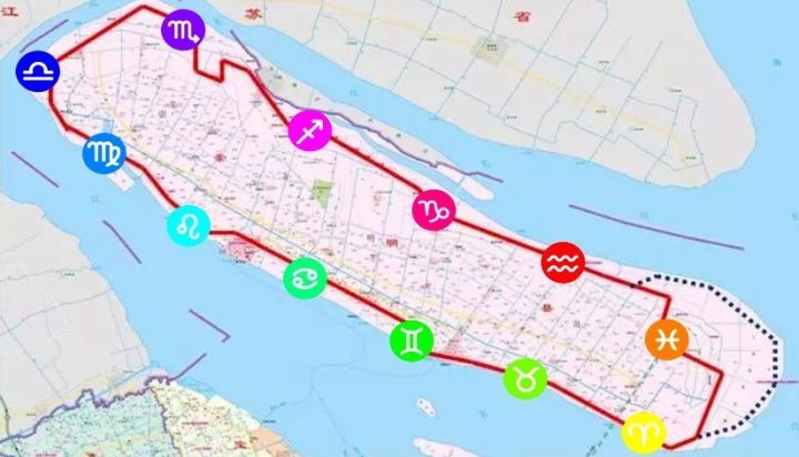 十二行宮·白羊宮，盡享環(huán)島騎車之行