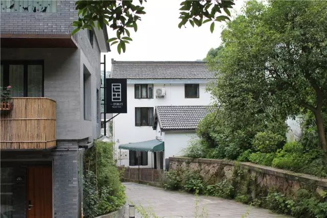 杭州·一色山墅，滿覺隴的月色喝茶散步都是雅事