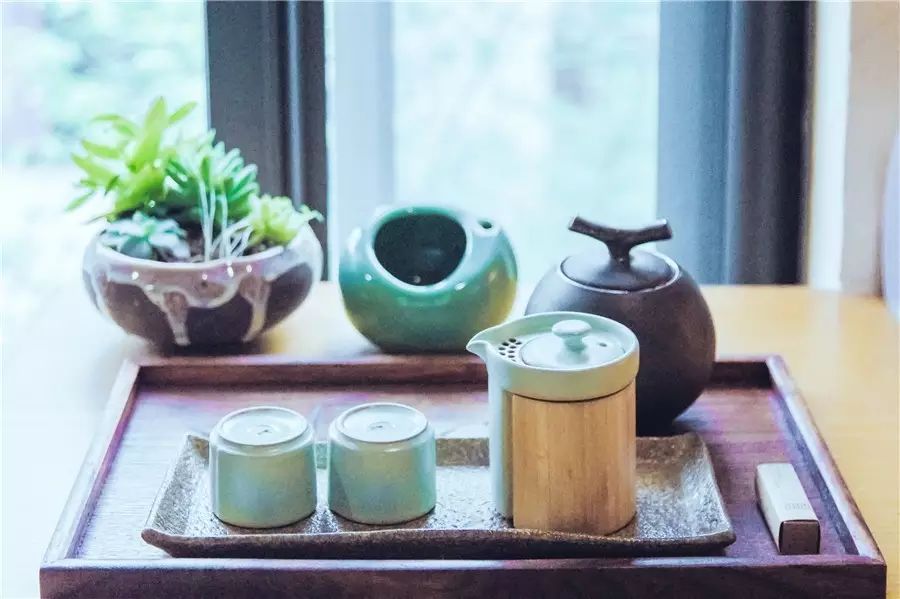 杭州·一色山墅，滿覺隴的月色喝茶散步都是雅事