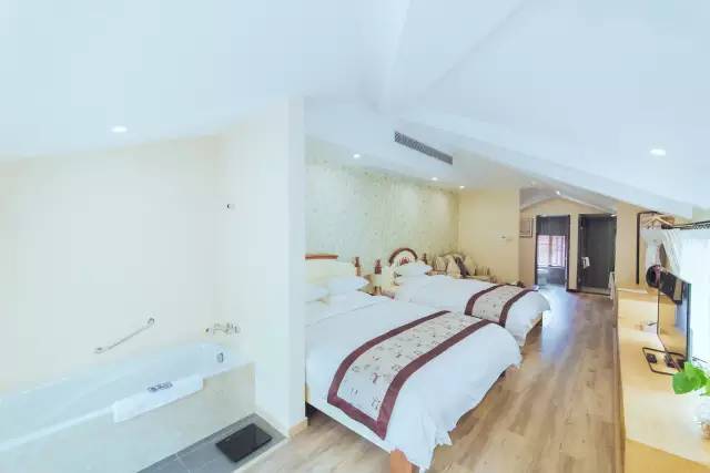 杭州·一色山墅，滿覺隴的月色喝茶散步都是雅事