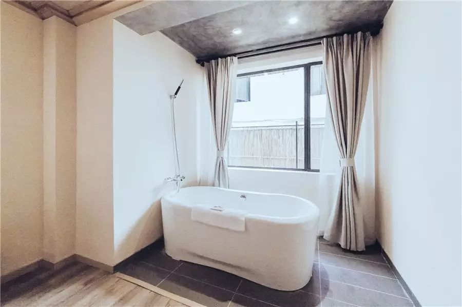 杭州·一色山墅，滿覺隴的月色喝茶散步都是雅事