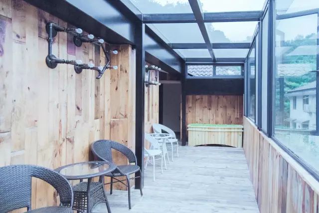 杭州·一色山墅，滿覺隴的月色喝茶散步都是雅事