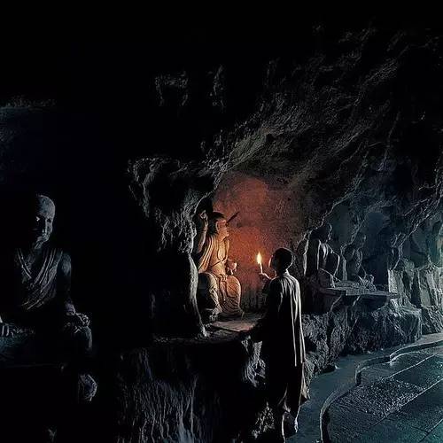 寺廟佛教文化，蕓蕓眾生便是修行