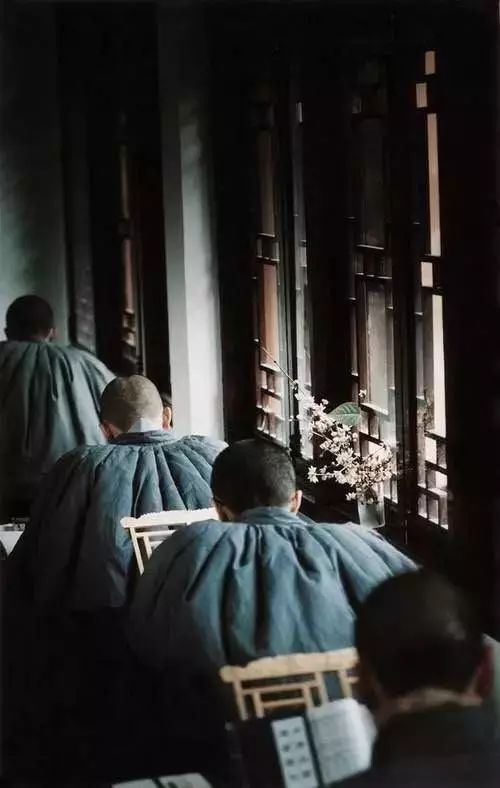 寺廟佛教文化，蕓蕓眾生便是修行