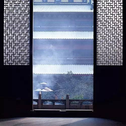 寺廟佛教文化，蕓蕓眾生便是修行