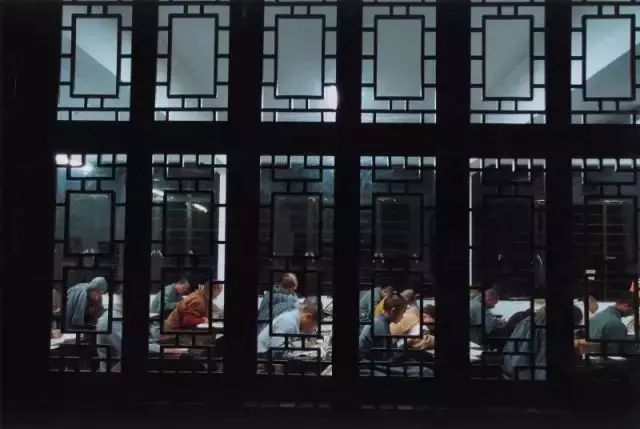 寺廟佛教文化，蕓蕓眾生便是修行