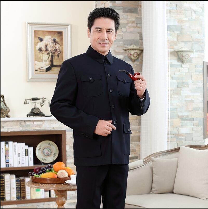 中山裝，民國風華帥了一百年