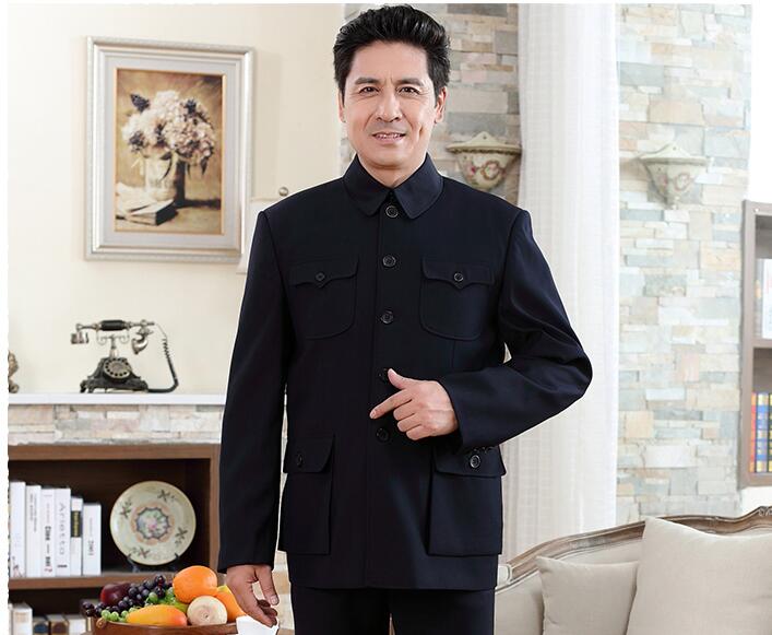 中山裝，民國風華帥了一百年