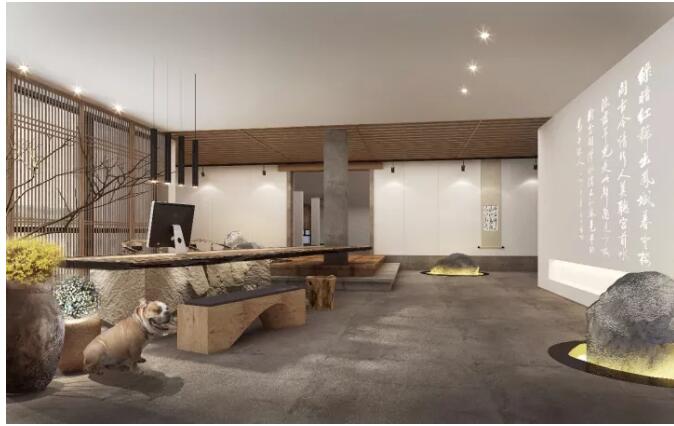 松陽·陌領(lǐng)浮光民宿，浮光指路茶香入夢