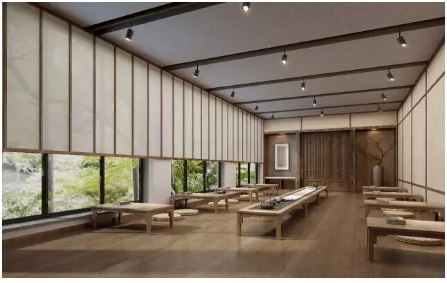 松陽(yáng)·陌領(lǐng)浮光民宿，浮光指路茶香入夢(mèng)