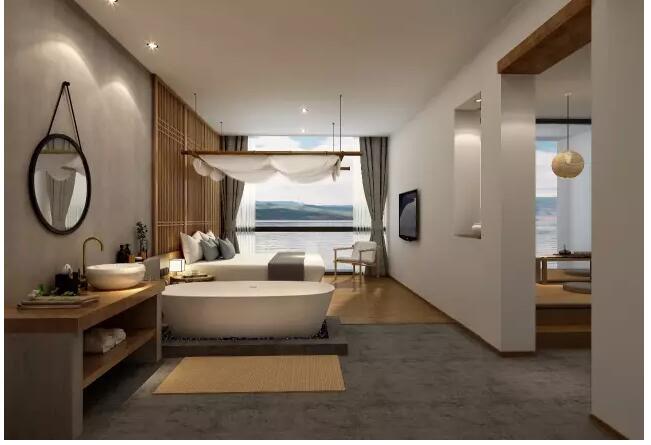 松陽(yáng)·陌領(lǐng)浮光民宿，浮光指路茶香入夢(mèng)