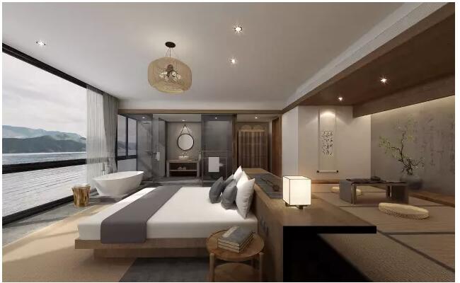 松陽(yáng)·陌領(lǐng)浮光民宿，浮光指路茶香入夢(mèng)