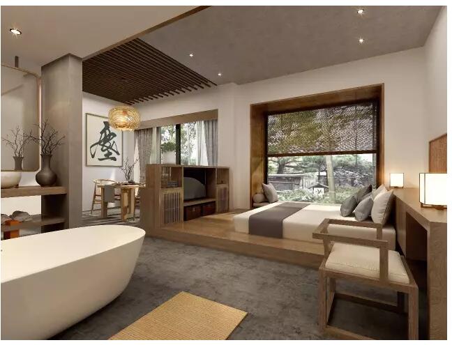 松陽(yáng)·陌領(lǐng)浮光民宿，浮光指路茶香入夢(mèng)