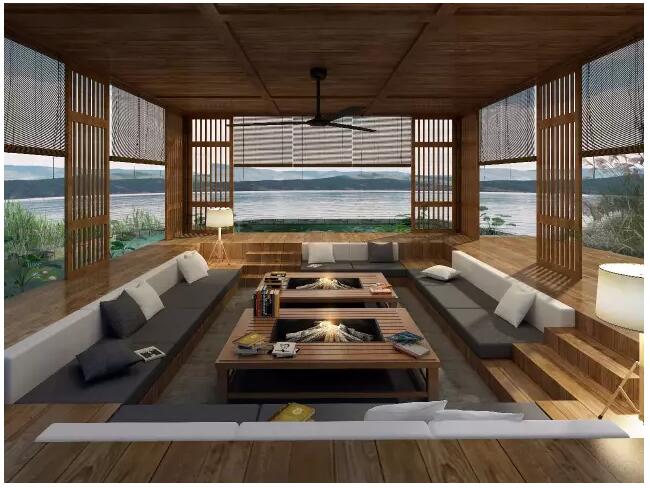 松陽·陌領(lǐng)浮光民宿，浮光指路茶香入夢