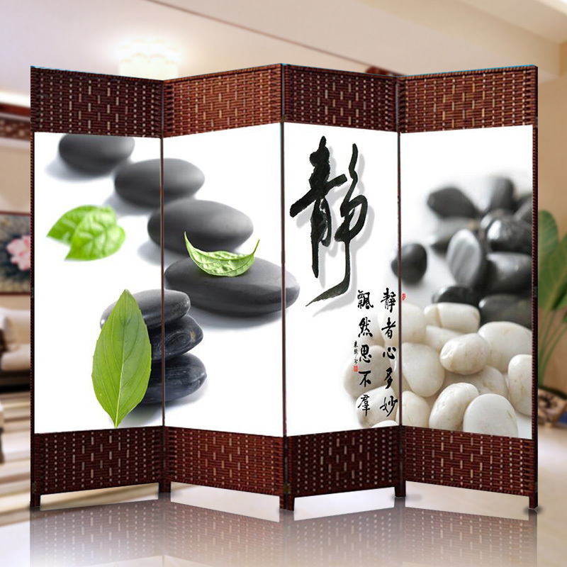 現(xiàn)代中式屏風(fēng)，隔不斷的東方美