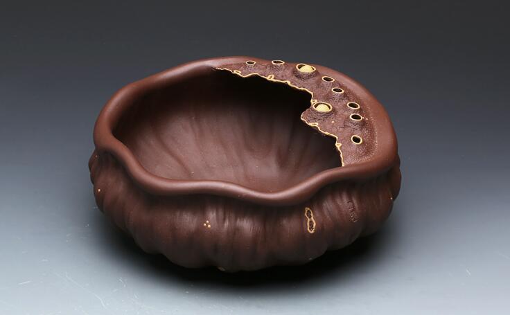 水盂茶洗，洗人間氛垢矣