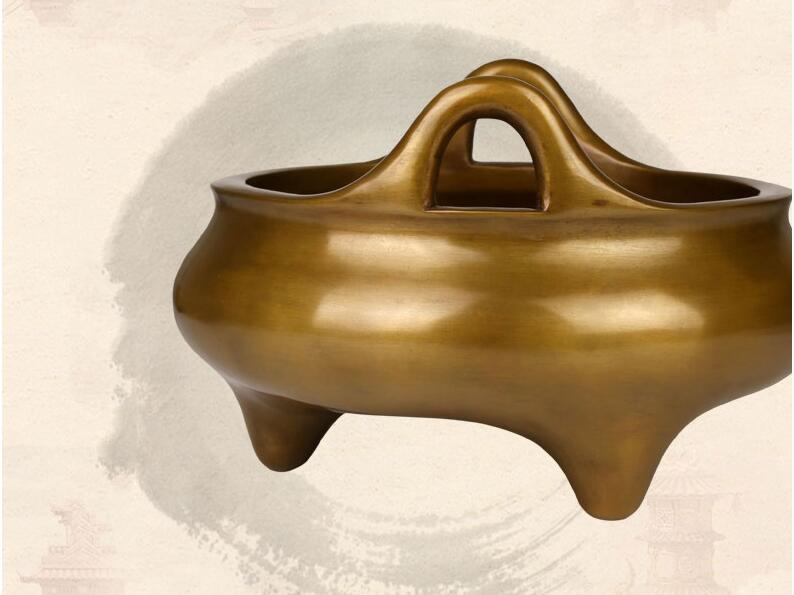 宣德?tīng)t，天下第一爐的驕傲