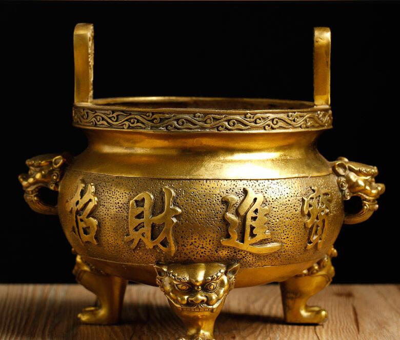 宣德?tīng)t，天下第一爐的驕傲