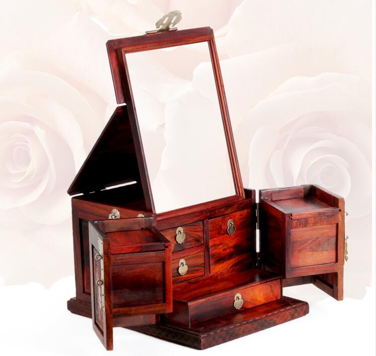 鏡箱，賦予女性之魅力無(wú)限