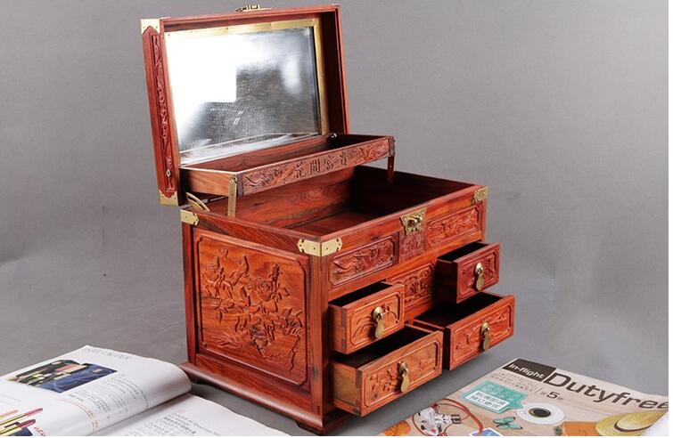 鏡箱，賦予女性之魅力無(wú)限