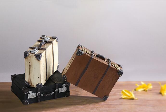 木箱子，時(shí)光遺留的古樸自然