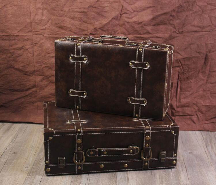 木箱子，時(shí)光遺留的古樸自然