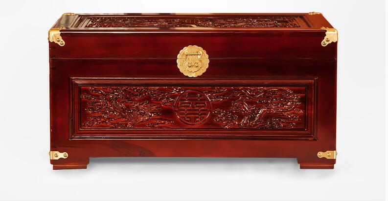 木箱子，時(shí)光遺留的古樸自然