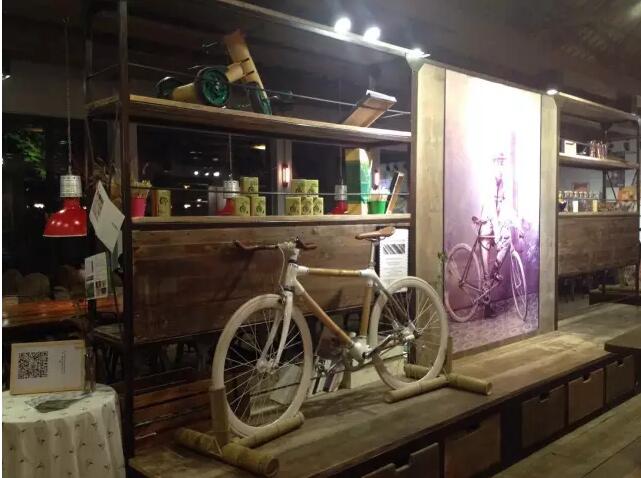 莫干山庾村1932文化市集，一村一世界