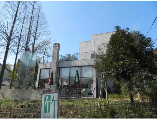 莫干山庾村1932文化市集，一村一世界