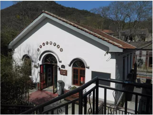 莫干山庾村1932文化市集，一村一世界