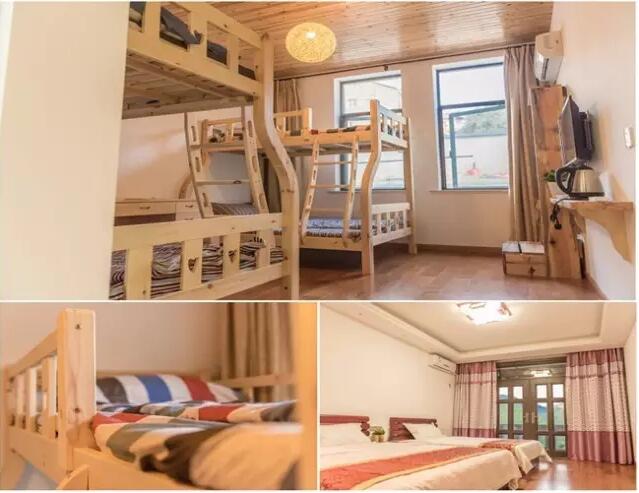 莫干山庾村1932文化市集，一村一世界