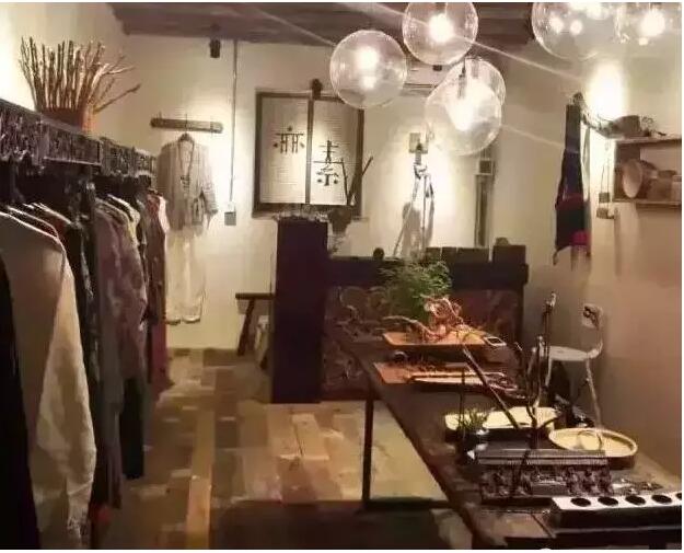 莫干山庾村1932文化市集，一村一世界