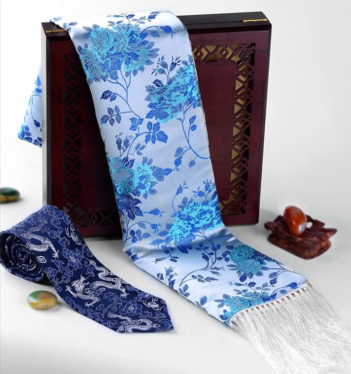 蜀錦，蜀地一抹晚云收 錦上花開別樣紅