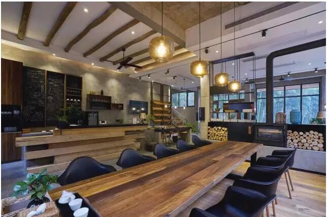 莫干山隱西39民宿，竹林間古道邊山水緣