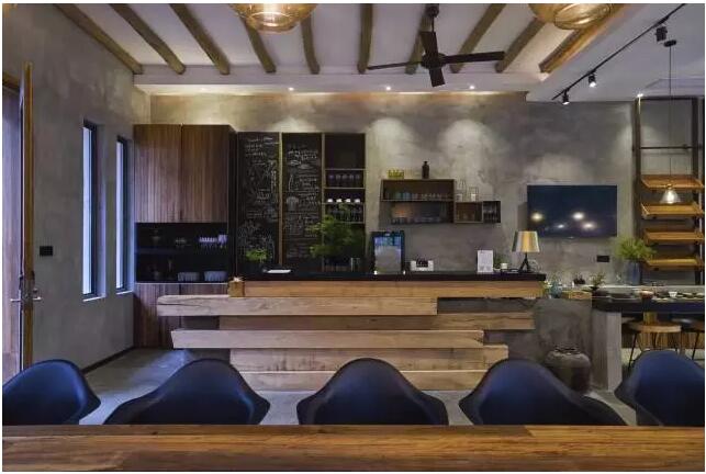 莫干山隱西39民宿，竹林間古道邊山水緣