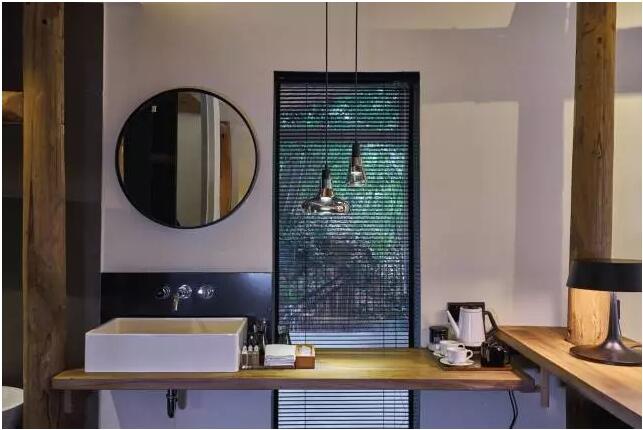 莫干山隱西39民宿，竹林間古道邊山水緣