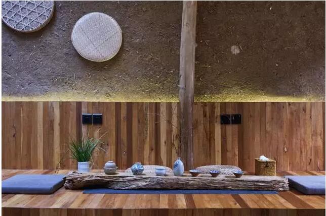 莫干山隱西39民宿，竹林間古道邊山水緣