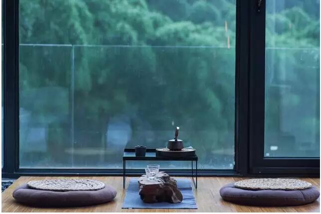 莫干山隱西39民宿，竹林間古道邊山水緣