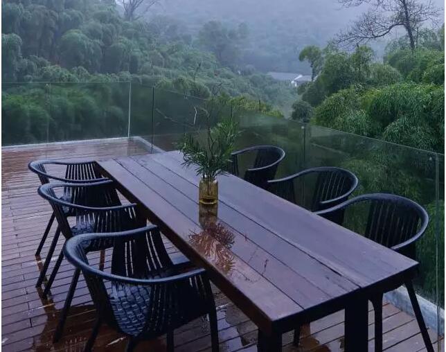 莫干山隱西39民宿，竹林間古道邊山水緣