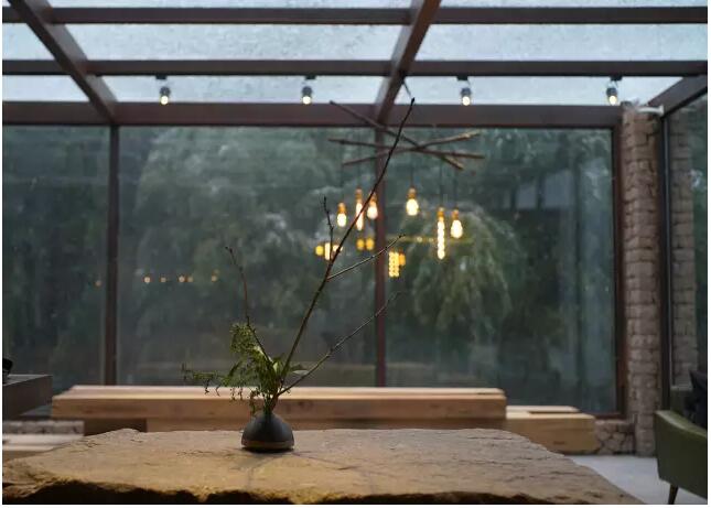 莫干山隱西39民宿，竹林間古道邊山水緣