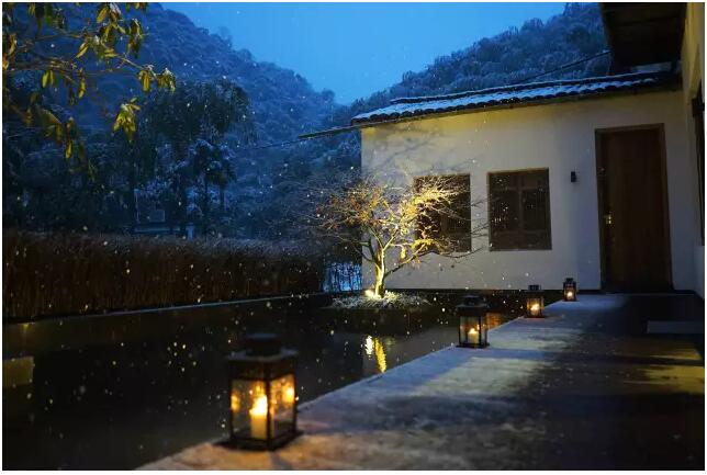 莫干山隱西39民宿，竹林間古道邊山水緣