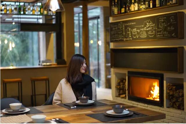 莫干山隱西39民宿，竹林間古道邊山水緣