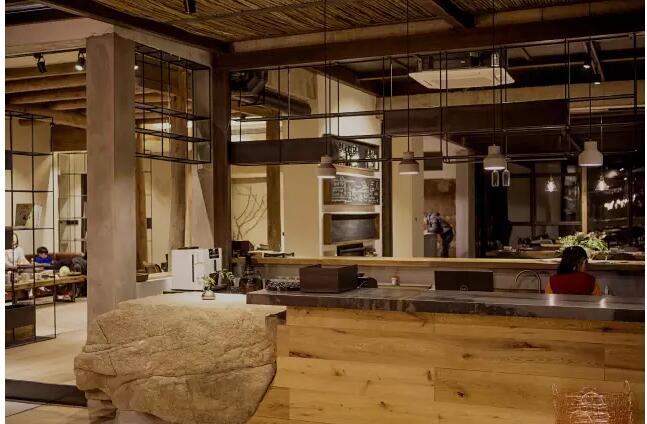 莫干山隱西39民宿，竹林間古道邊山水緣