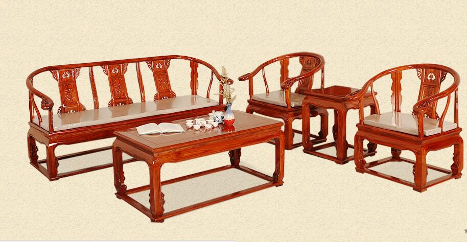 中式仿古圈椅，皇權(quán)引領(lǐng)下的時(shí)尚