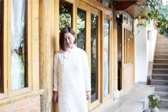 麗江束河無爾，在這里帶著夢想開花棲居