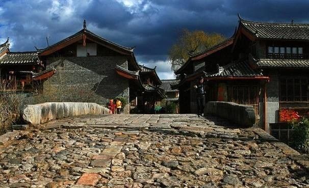 麗江束河無爾，在這里帶著夢想開花棲居