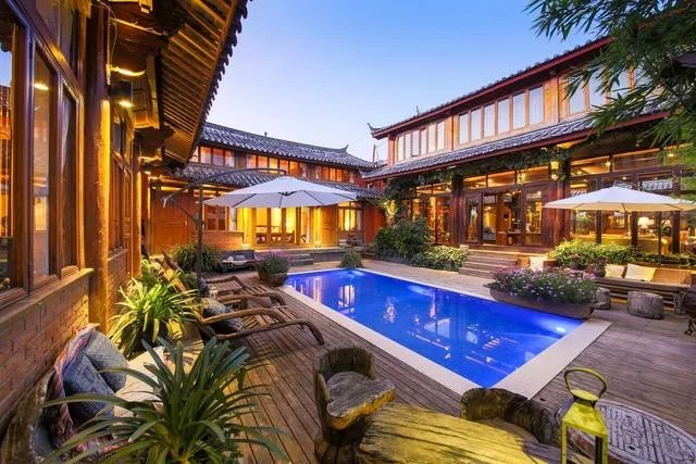 麗江束河無爾，在這里帶著夢(mèng)想開花棲居